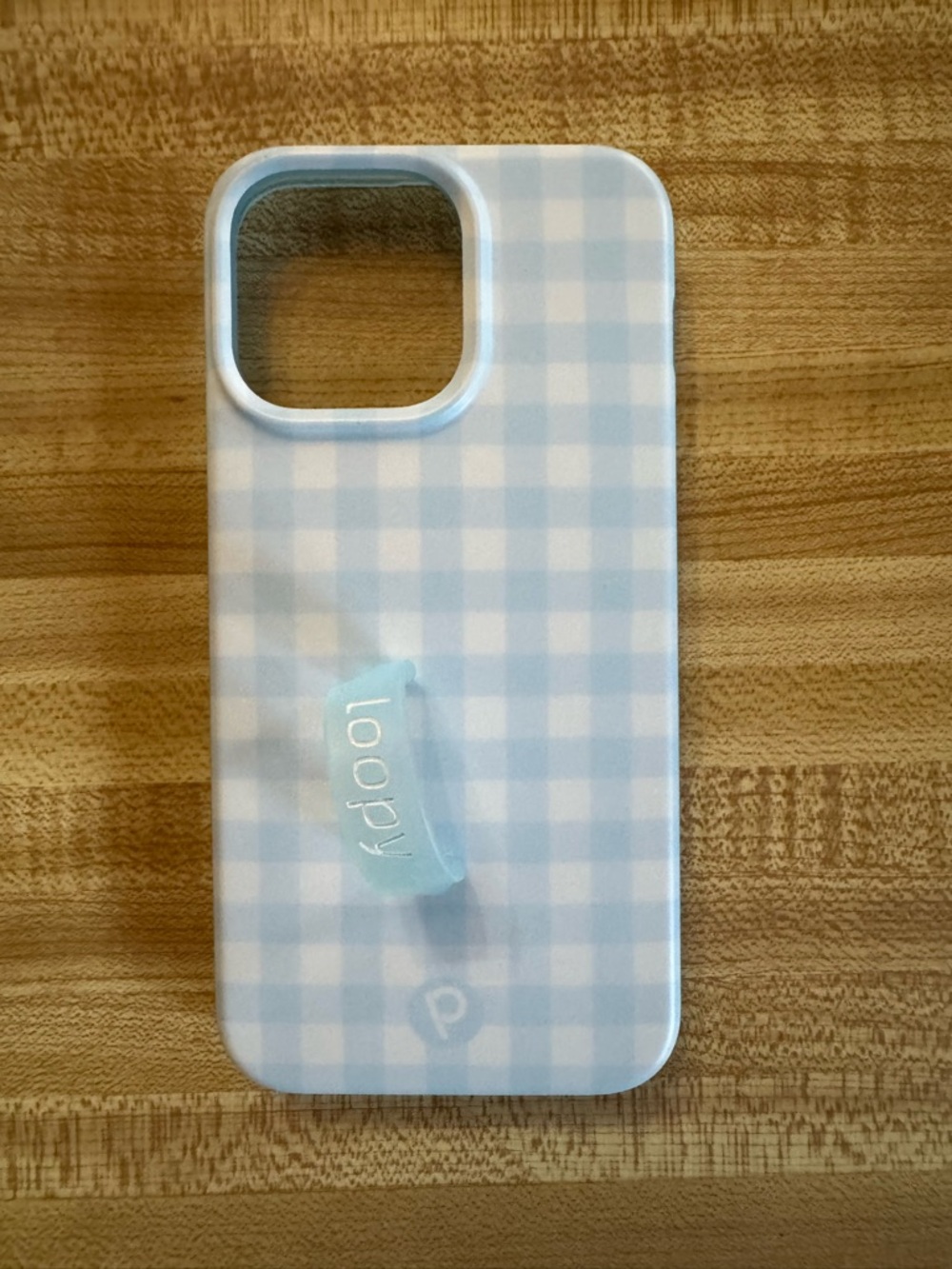 Loopy iPhone 15 pro max case